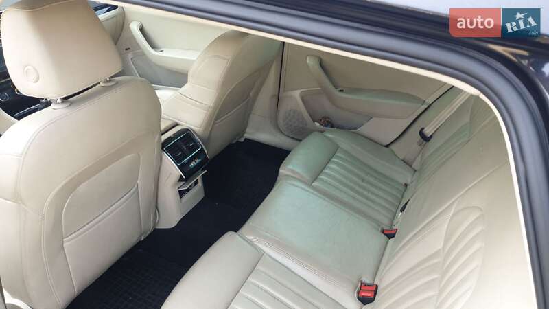 Универсал Skoda Superb 2016 в Одессе