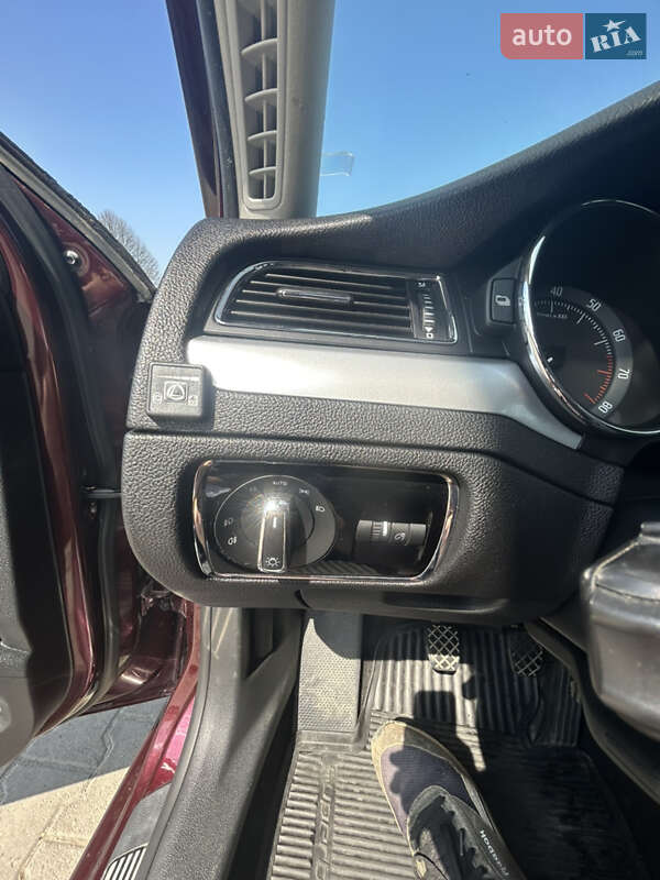 Ліфтбек Skoda Superb 2010 в Тячеві