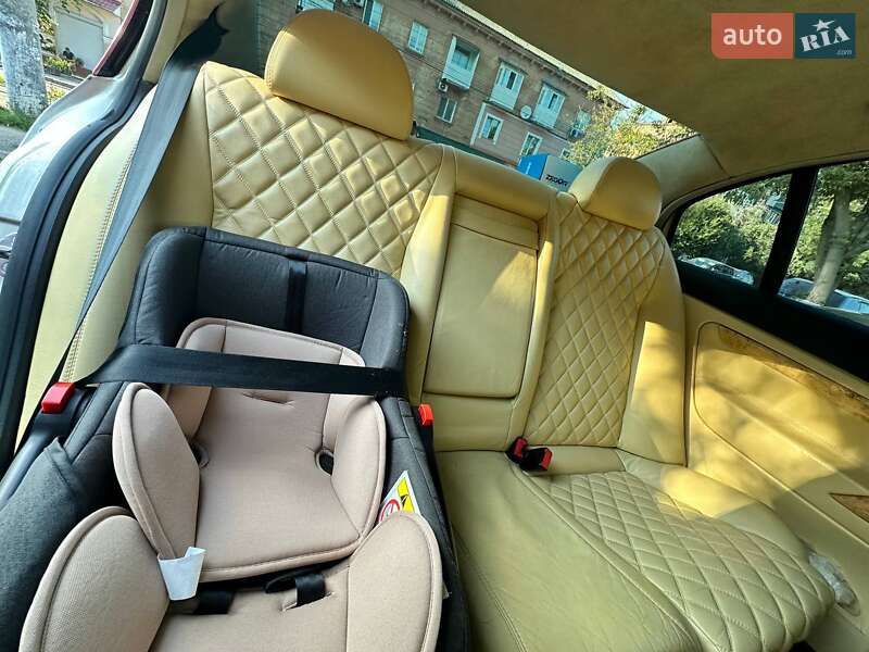 Лифтбек Skoda Superb 2004 в Виннице фото 10 Лифтбек Skoda Superb 2004 в Виннице