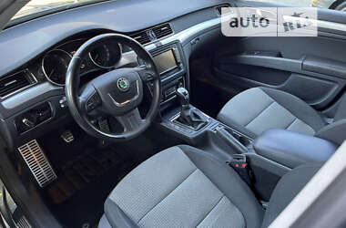 Лифтбек Skoda Superb 2012 в Черкассах