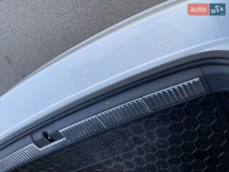 Универсал Skoda Superb 2016 в Мироновке