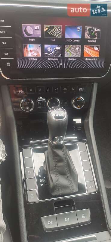 Универсал Skoda Superb 2018 в Черновцах