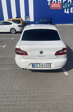 Лифтбек Skoda Superb 2012 в Шепетовке