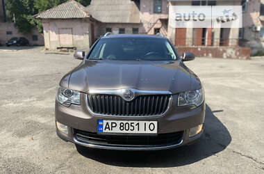 Універсал Skoda Superb 2010 в Запоріжжі