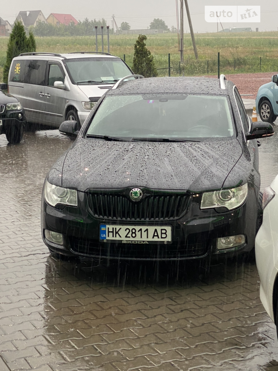 2012 Skoda Superb - мініатюра 6