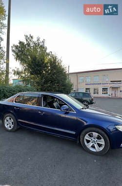 Лифтбек Skoda Superb 2012 в Шепетовке