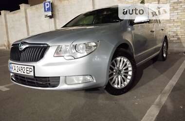 Ліфтбек Skoda Superb 2012 в Києві