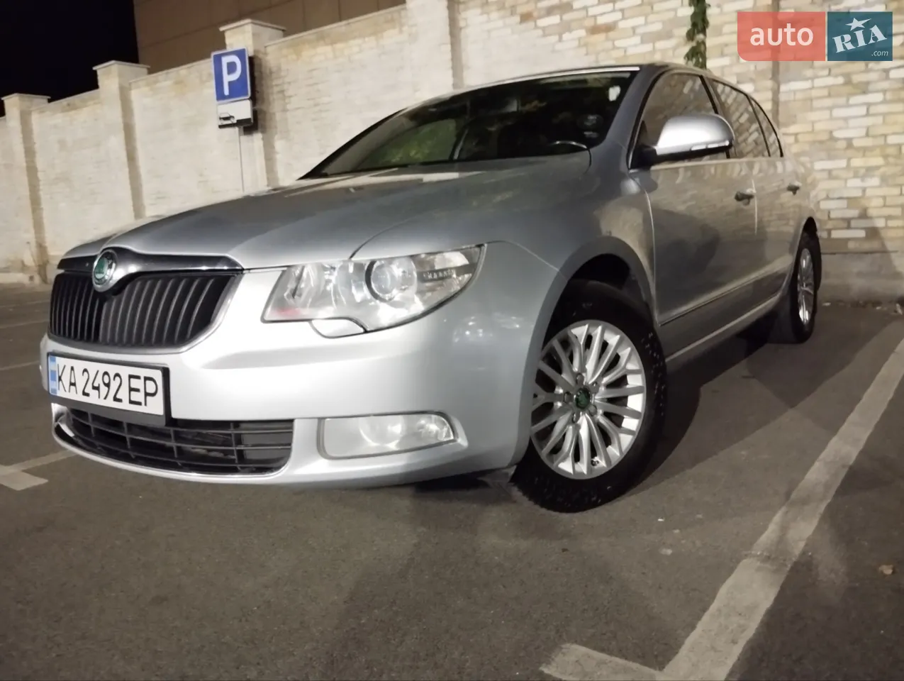 2012 Skoda Superb - мініатюра 27
