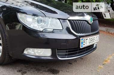 Лифтбек Skoda Superb 2012 в Киеве