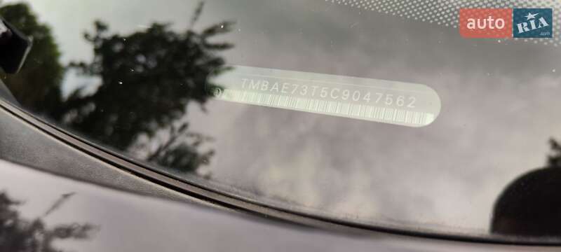 Лифтбек Skoda Superb 2012 в Киеве