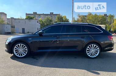 Универсал Skoda Superb 2017 в Кривом Роге