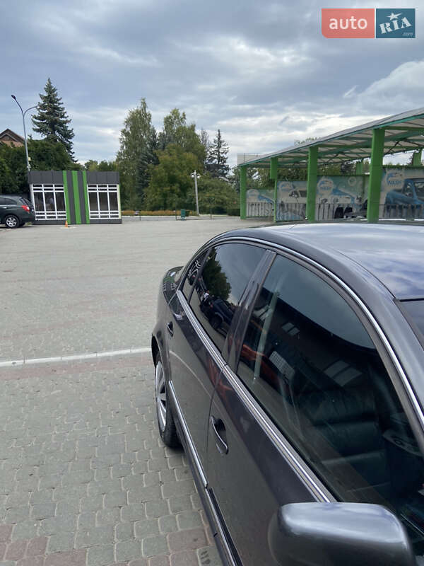 Ліфтбек Skoda Superb 2005 в Надвірній