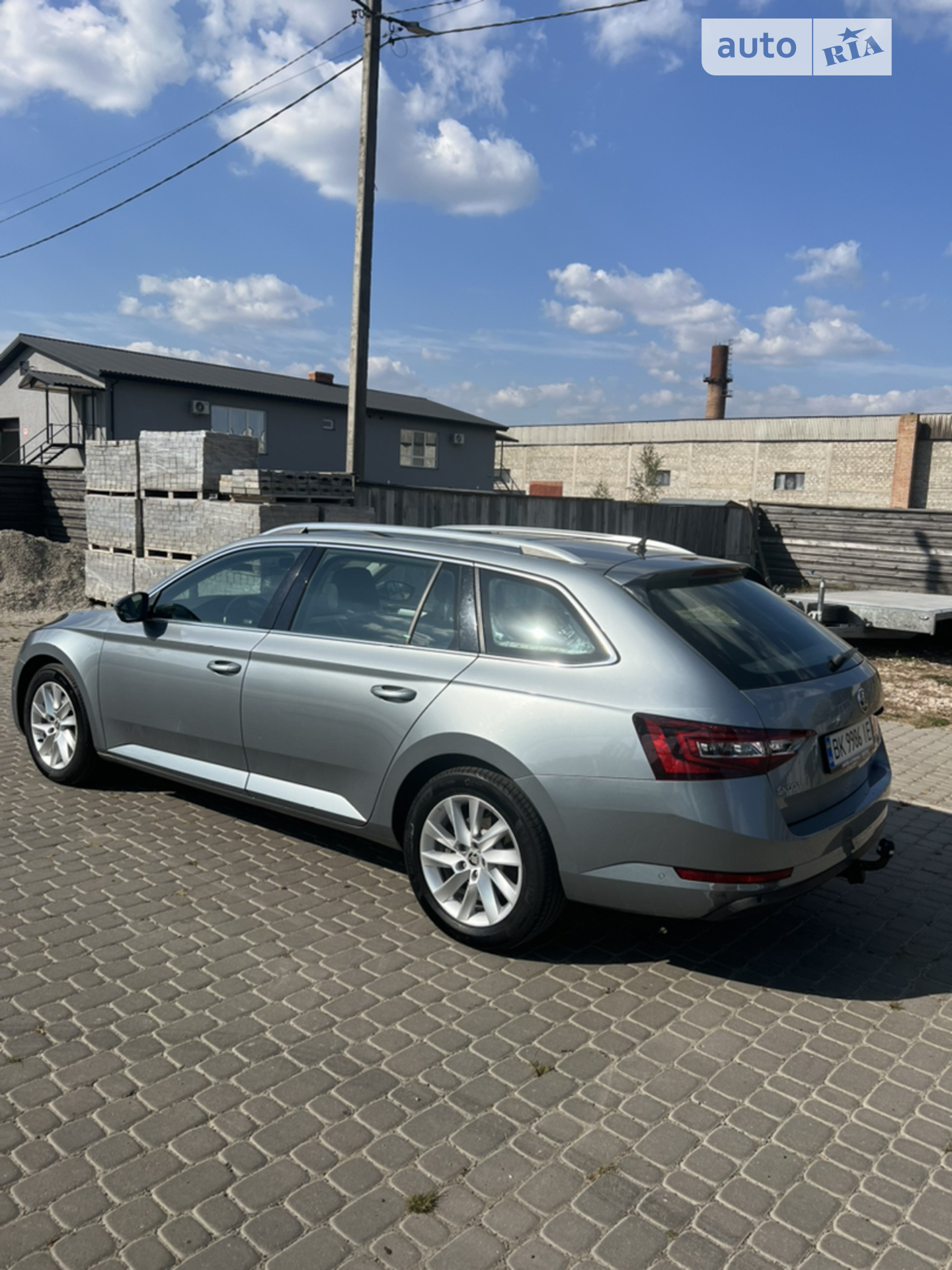 2018 Skoda Superb - мініатюра 10