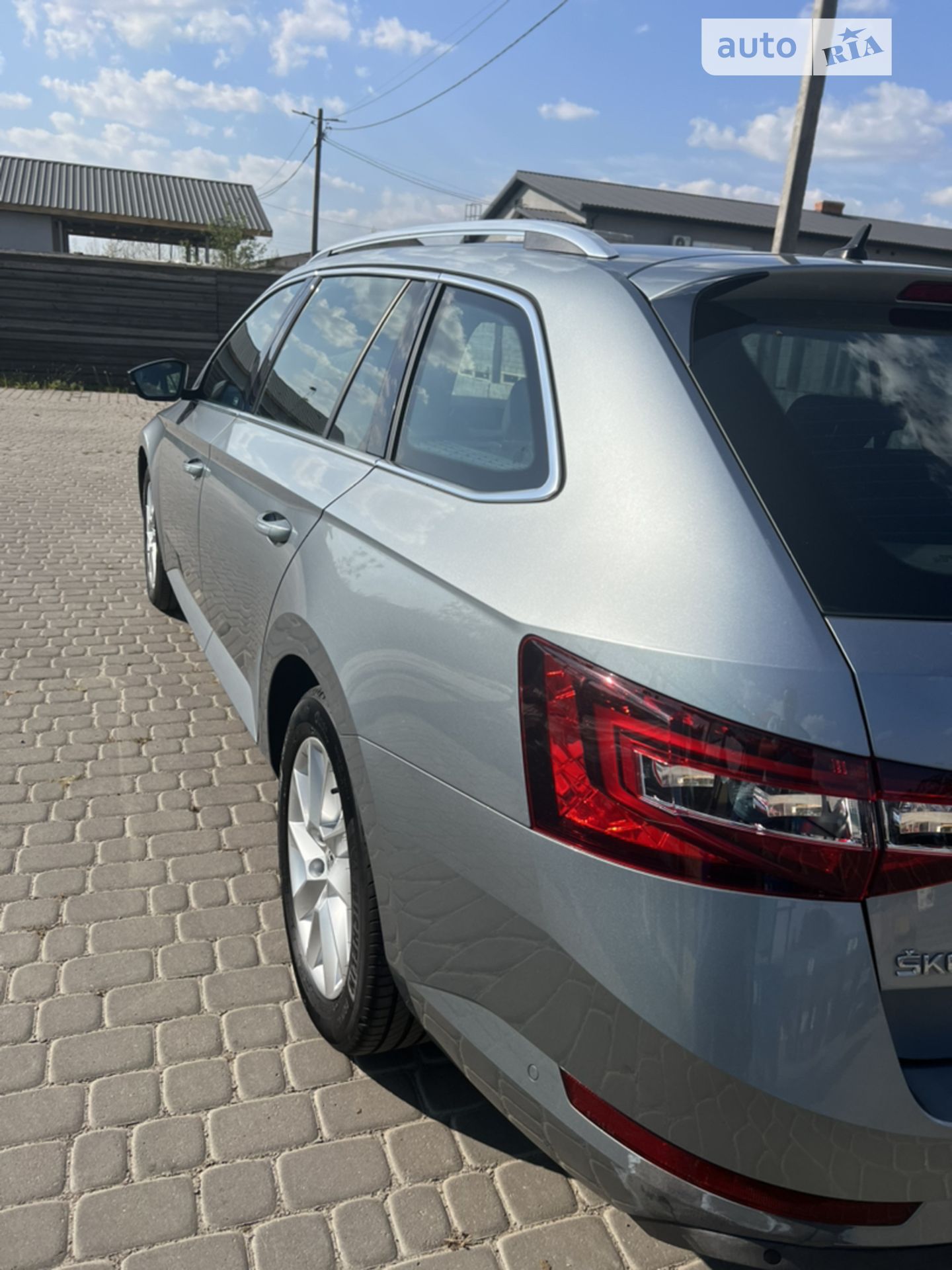 2018 Skoda Superb - мініатюра 8
