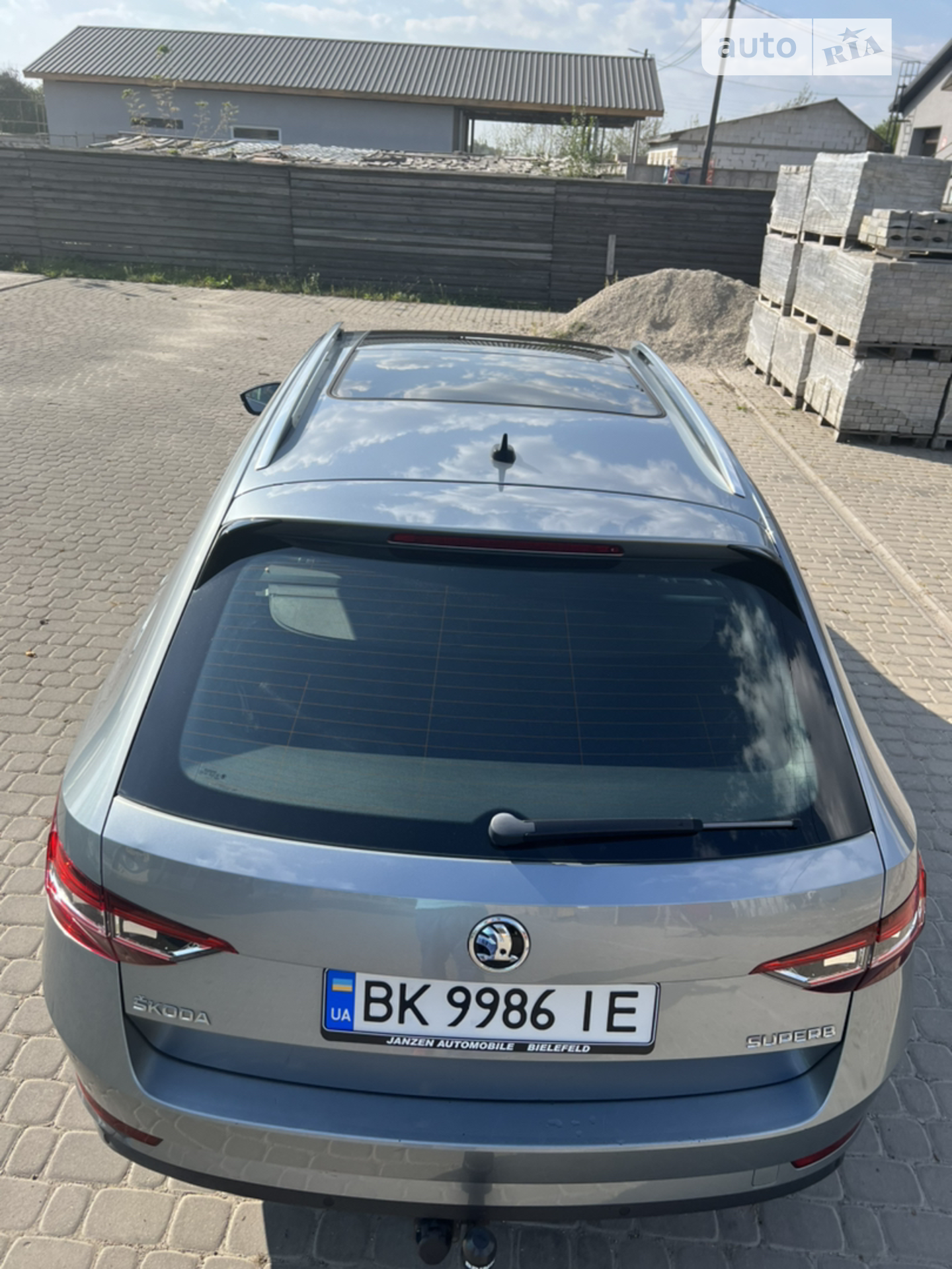2018 Skoda Superb - мініатюра 13