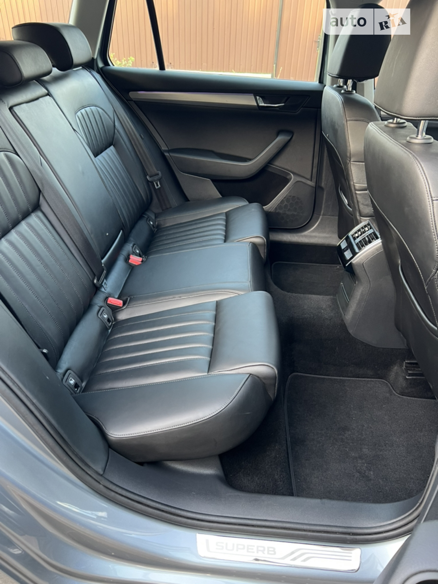 2018 Skoda Superb - мініатюра 19