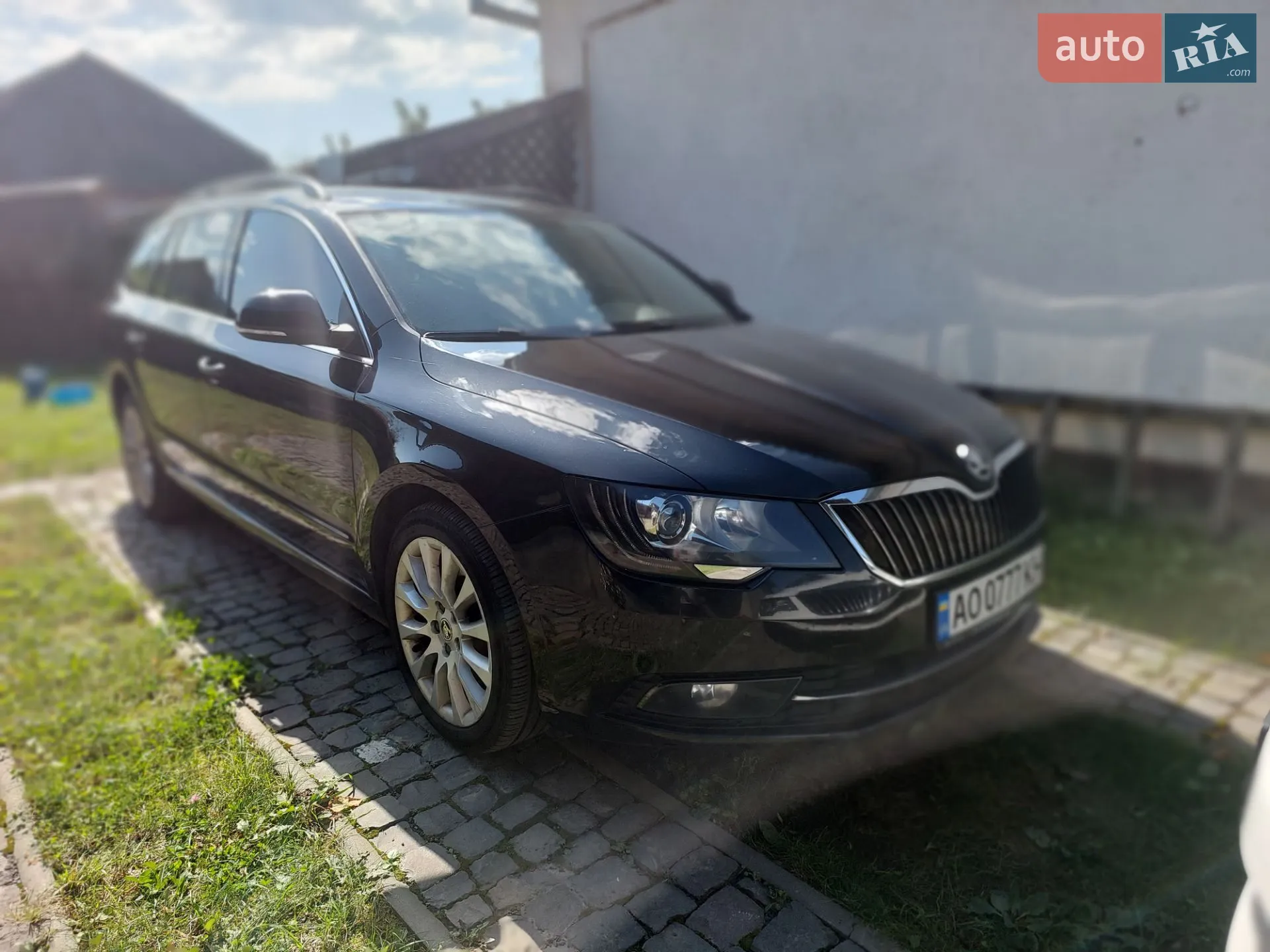 2014 Skoda Superb - мініатюра 20