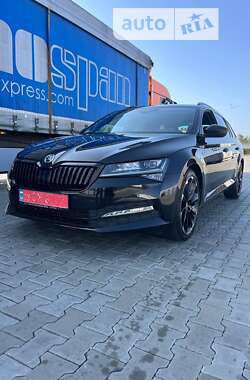 Універсал Skoda Superb 2019 в Черняхові