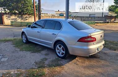 Лифтбек Skoda Superb 2008 в Черкассах