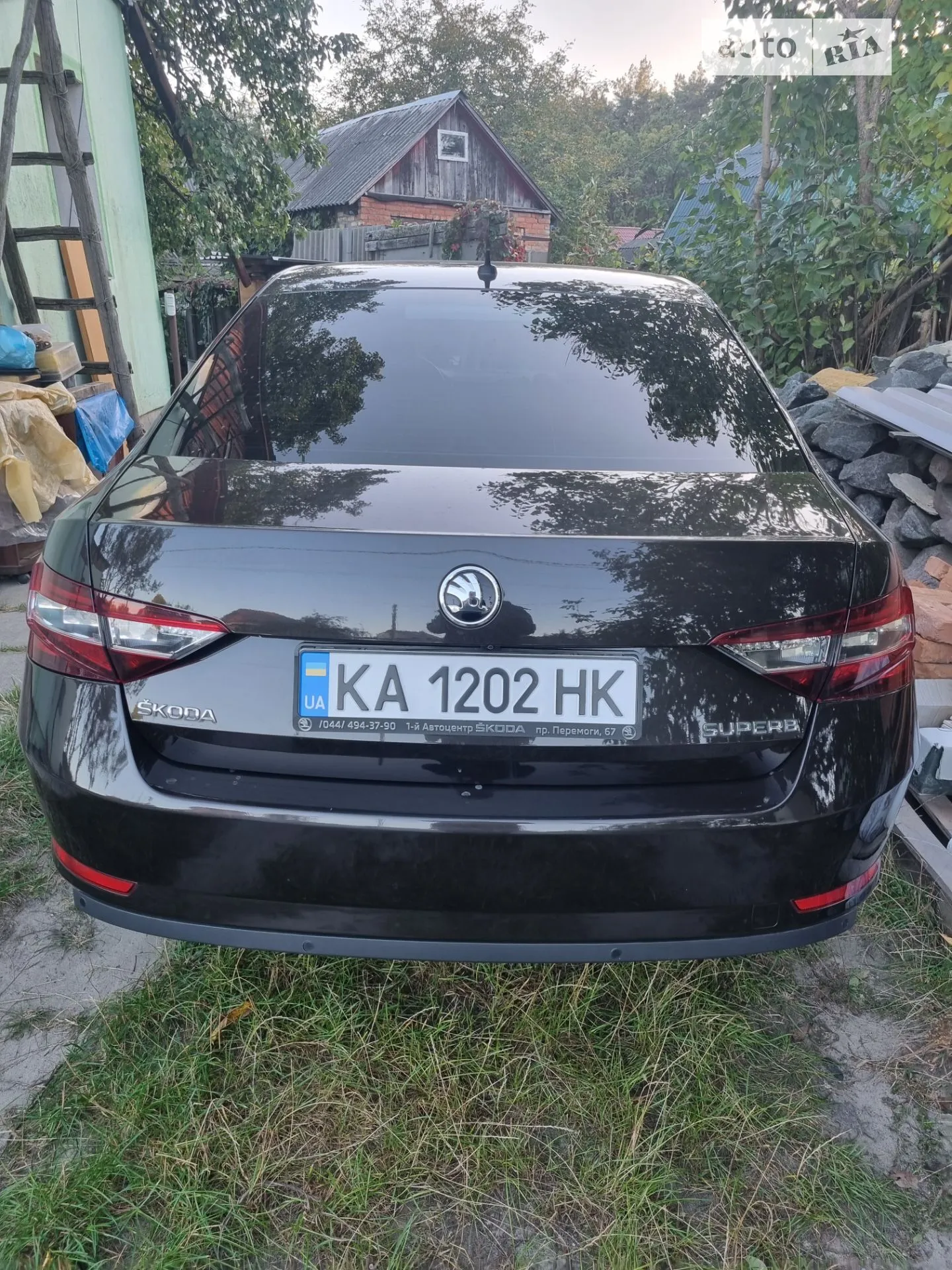 2016 Skoda Superb - мініатюра 17