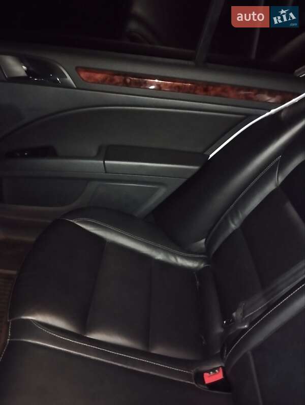 Лифтбек Skoda Superb 2012 в Киеве