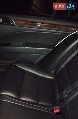 Ліфтбек Skoda Superb 2012 в 