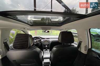 Універсал Skoda Superb 2011 в 