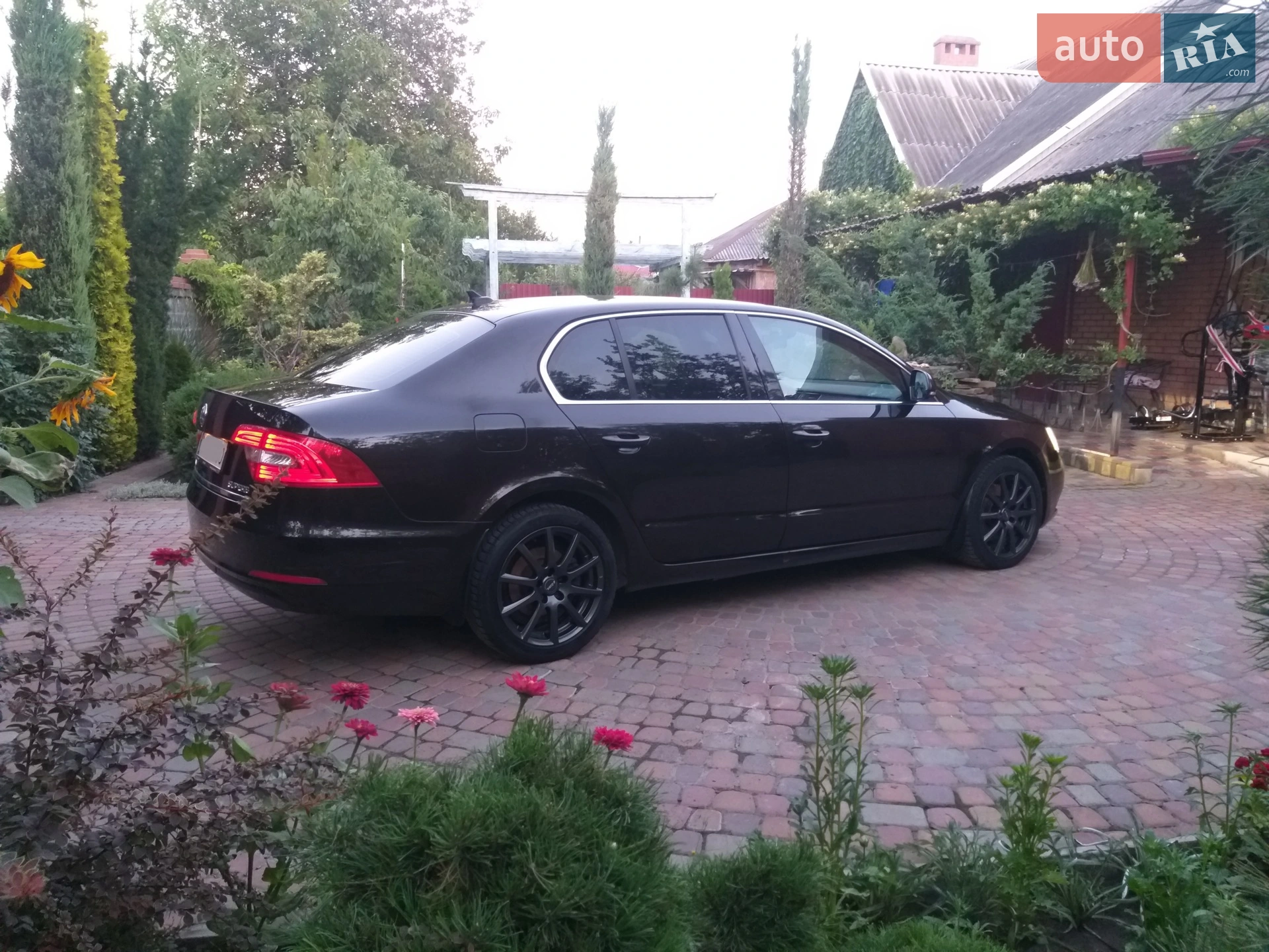 2013 Skoda Superb - мініатюра 2
