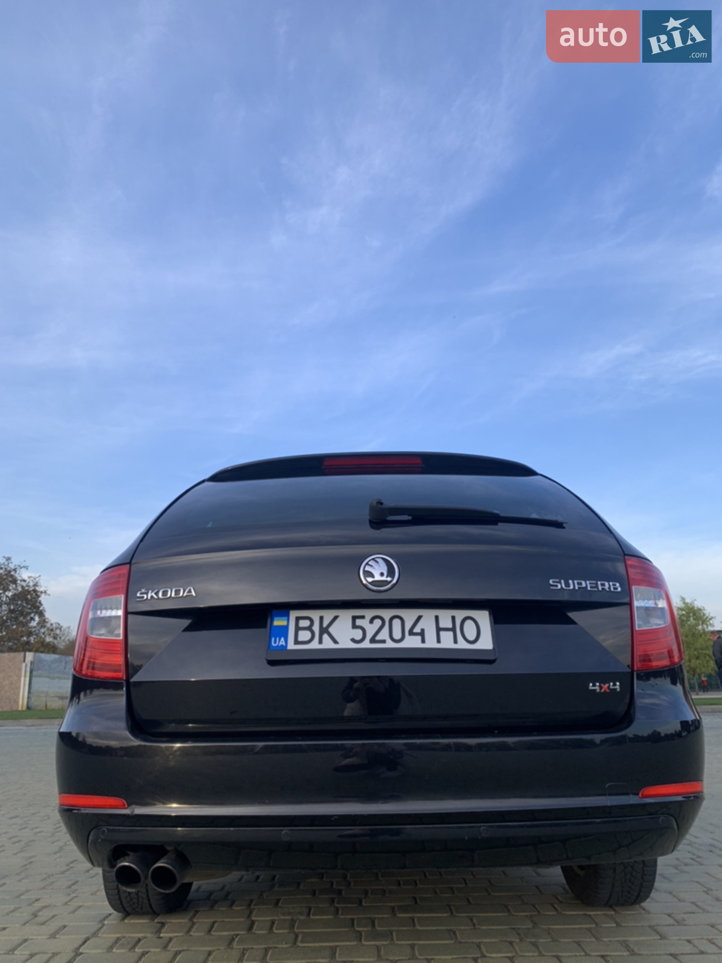 2014 Skoda Superb - мініатюра 48