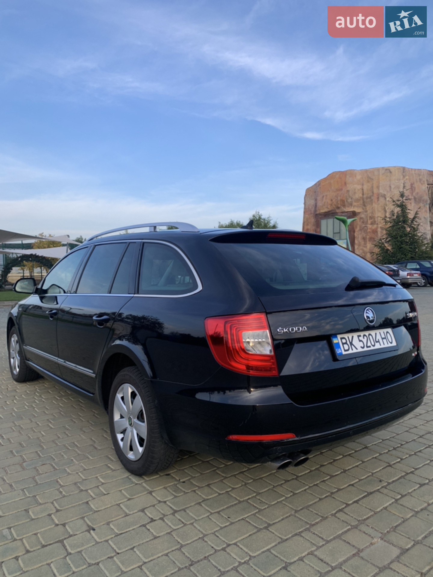 2014 Skoda Superb - мініатюра 49