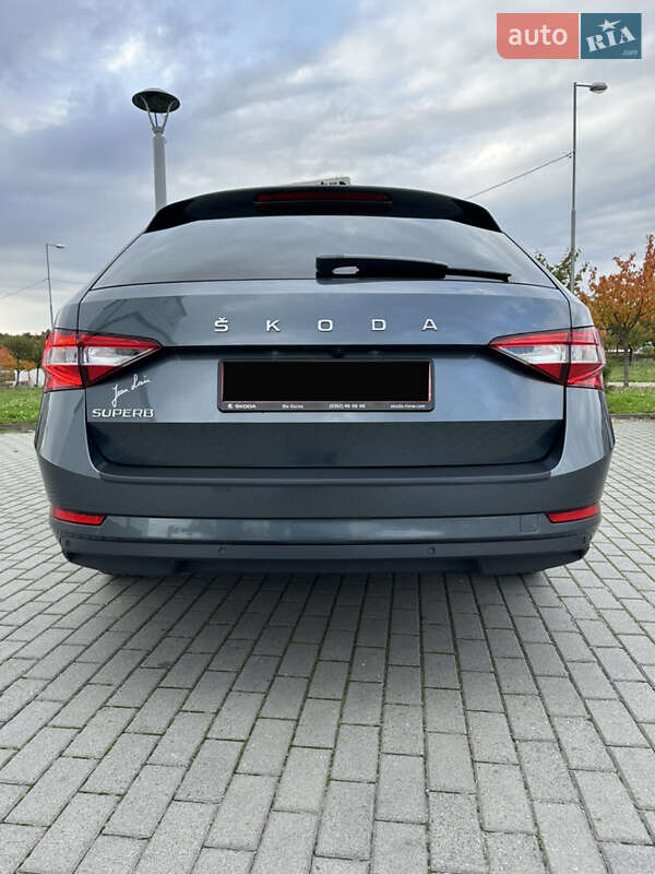 Універсал Skoda Superb 2019 в Львові