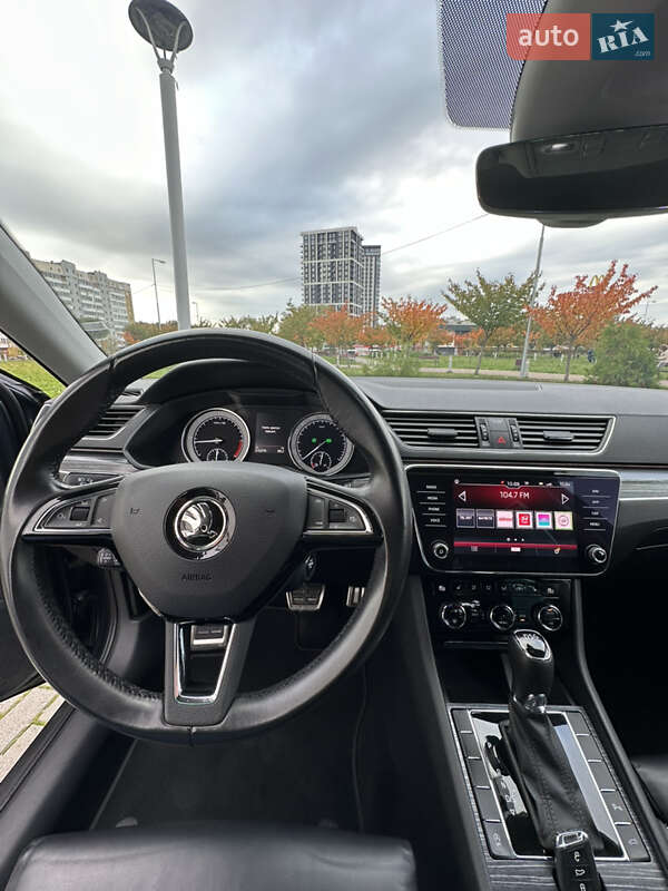 Універсал Skoda Superb 2019 в Львові