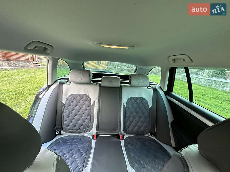Универсал Skoda Superb 2013 в Верховине фото 6 Универсал Skoda Superb 2013 в Верховине