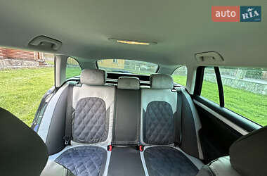 Универсал Skoda Superb 2013 в 