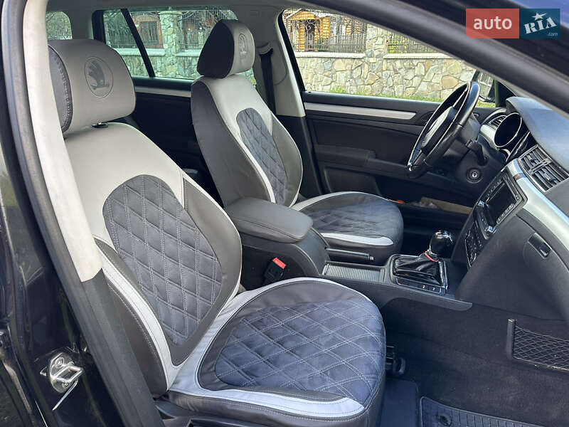 Универсал Skoda Superb 2013 в Верховине фото 7 Универсал Skoda Superb 2013 в Верховине