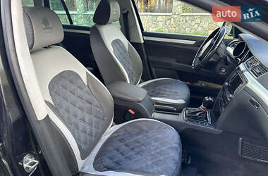 Универсал Skoda Superb 2013 в 