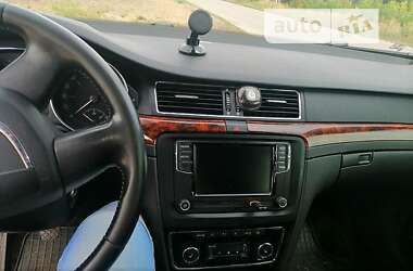 Лифтбек Skoda Superb 2008 в Сумах