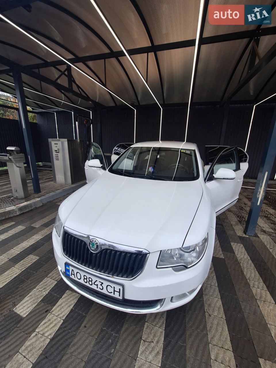 2012 Skoda Superb - мініатюра 33