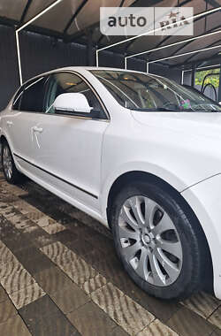 Лифтбек Skoda Superb 2012 в Ужгороде