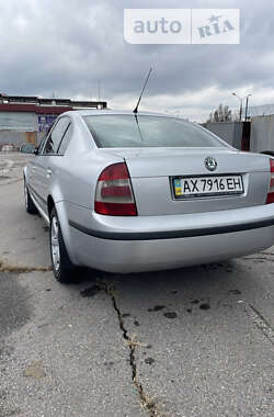 Ліфтбек Skoda Superb 2008 в Харкові