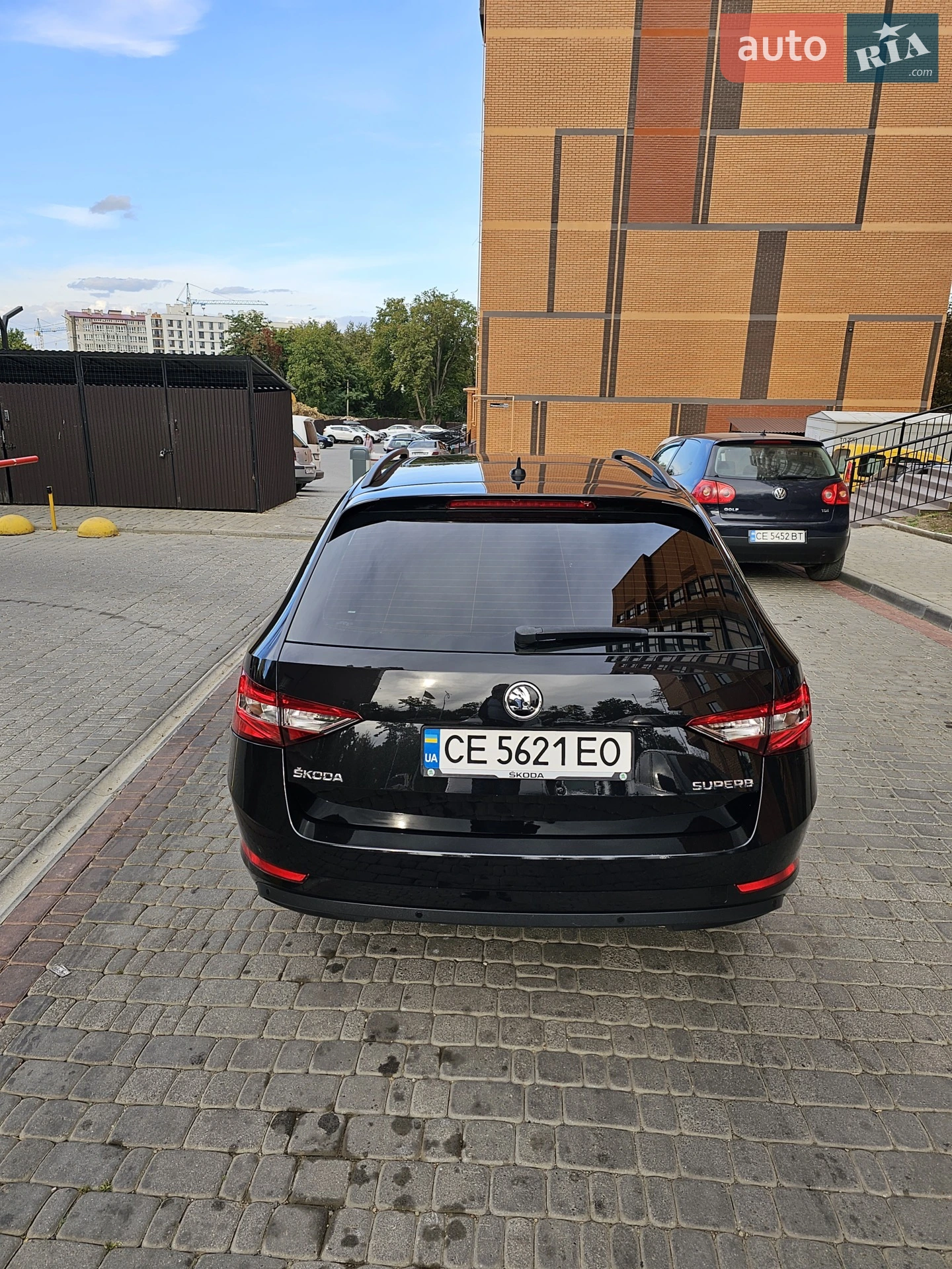 2016 Skoda Superb - мініатюра 3