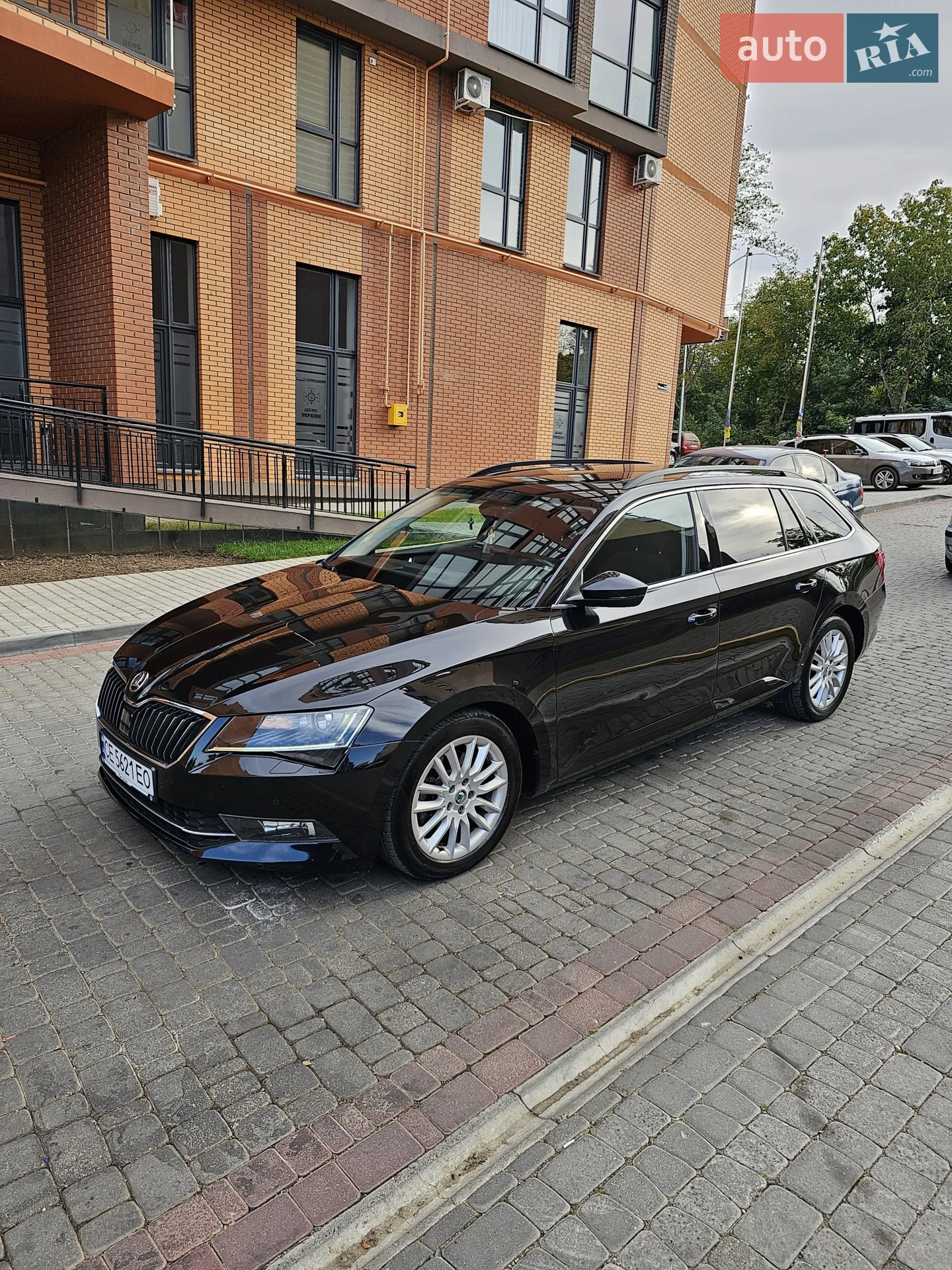2016 Skoda Superb - мініатюра 5