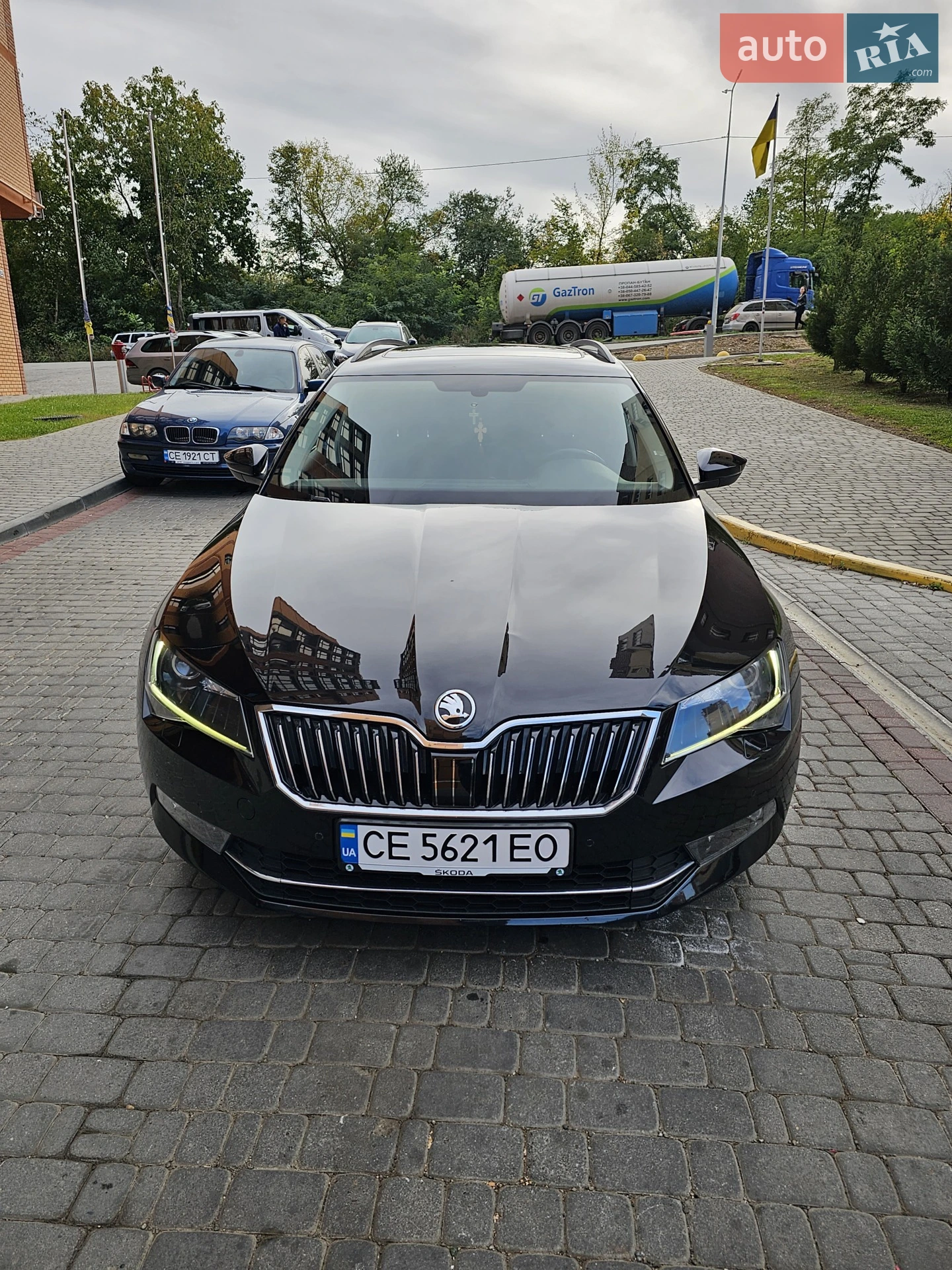 2016 Skoda Superb - фото 1