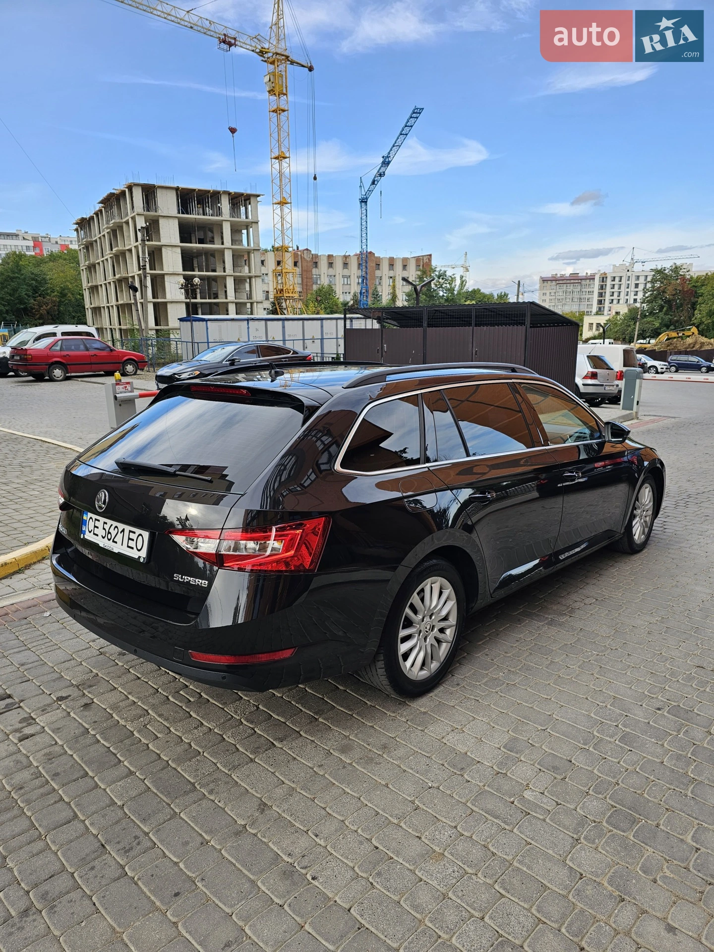 2016 Skoda Superb - мініатюра 6