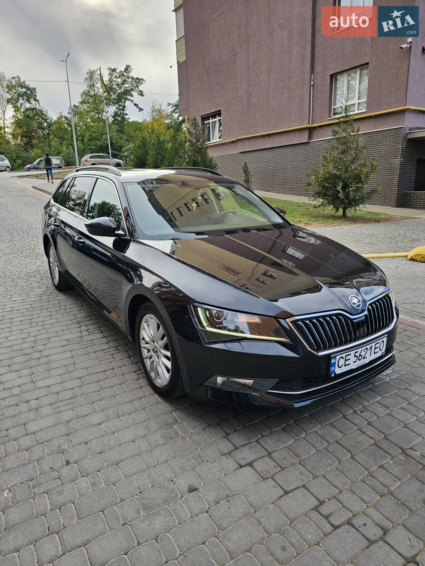 2016 Skoda Superb - мініатюра 7