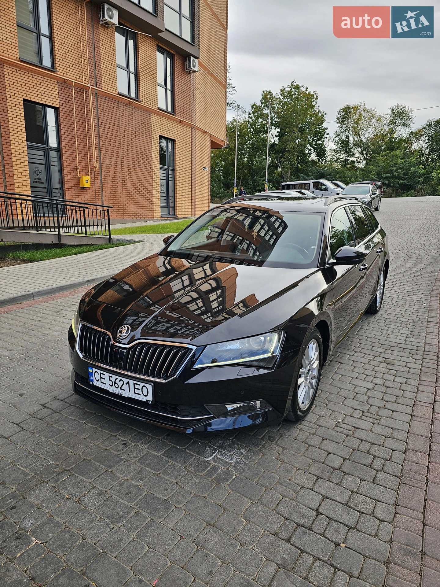 2016 Skoda Superb - мініатюра 8