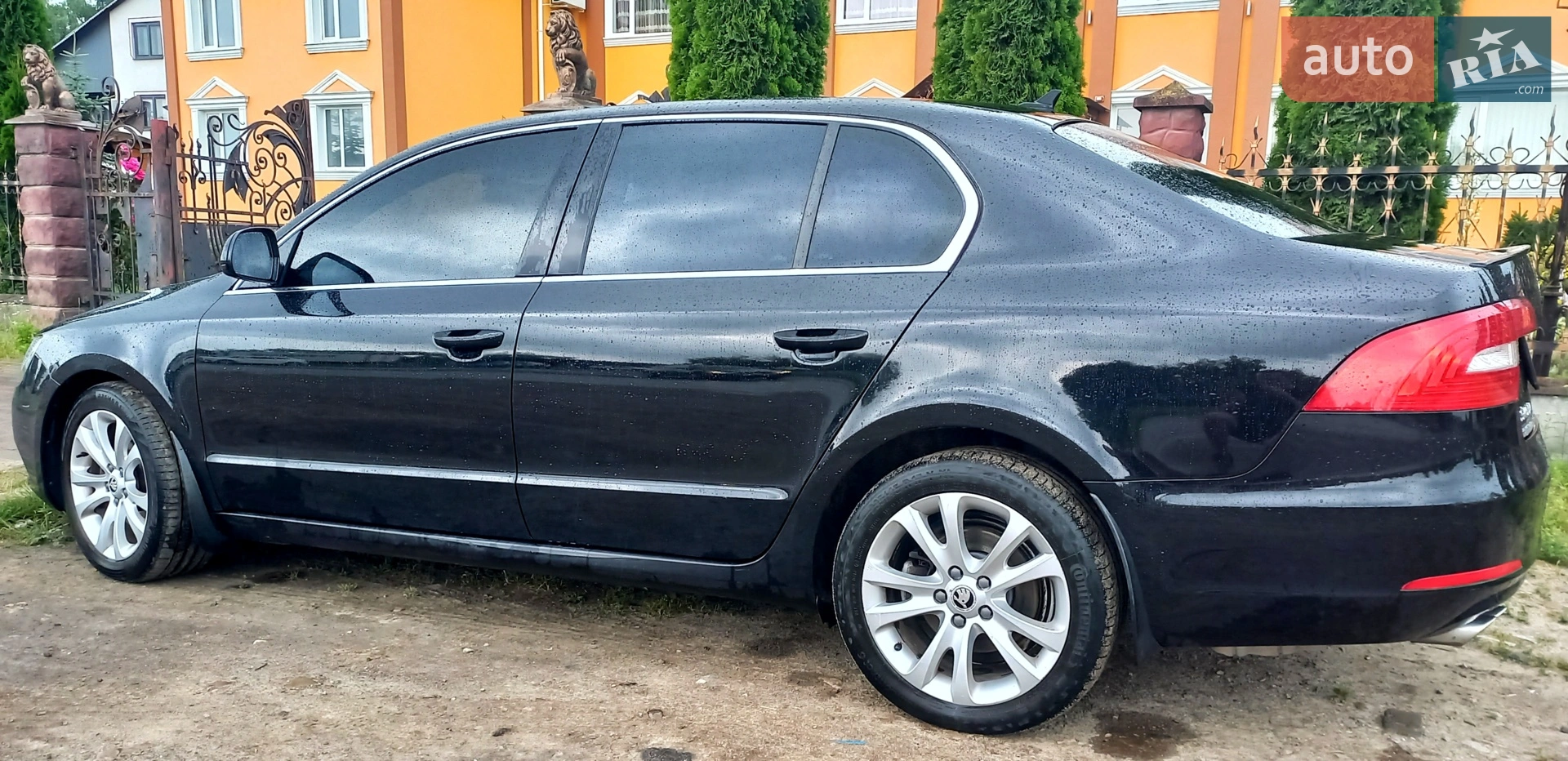 2014 Skoda Superb - мініатюра 7