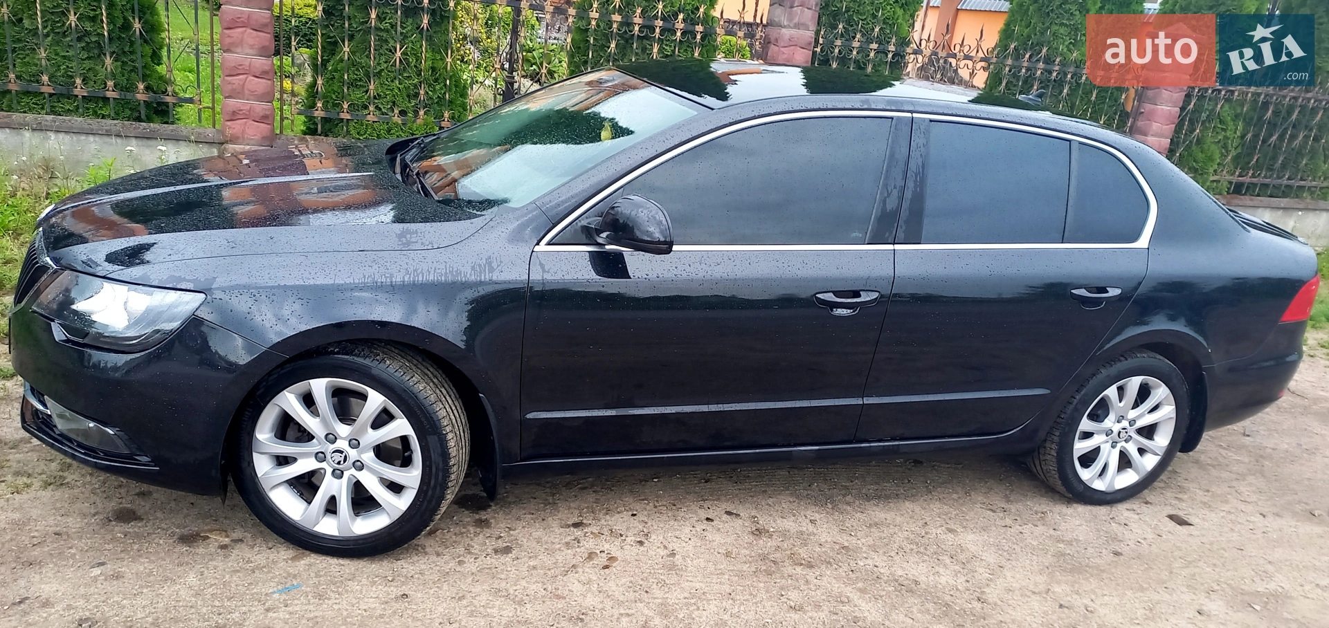 2014 Skoda Superb - мініатюра 5