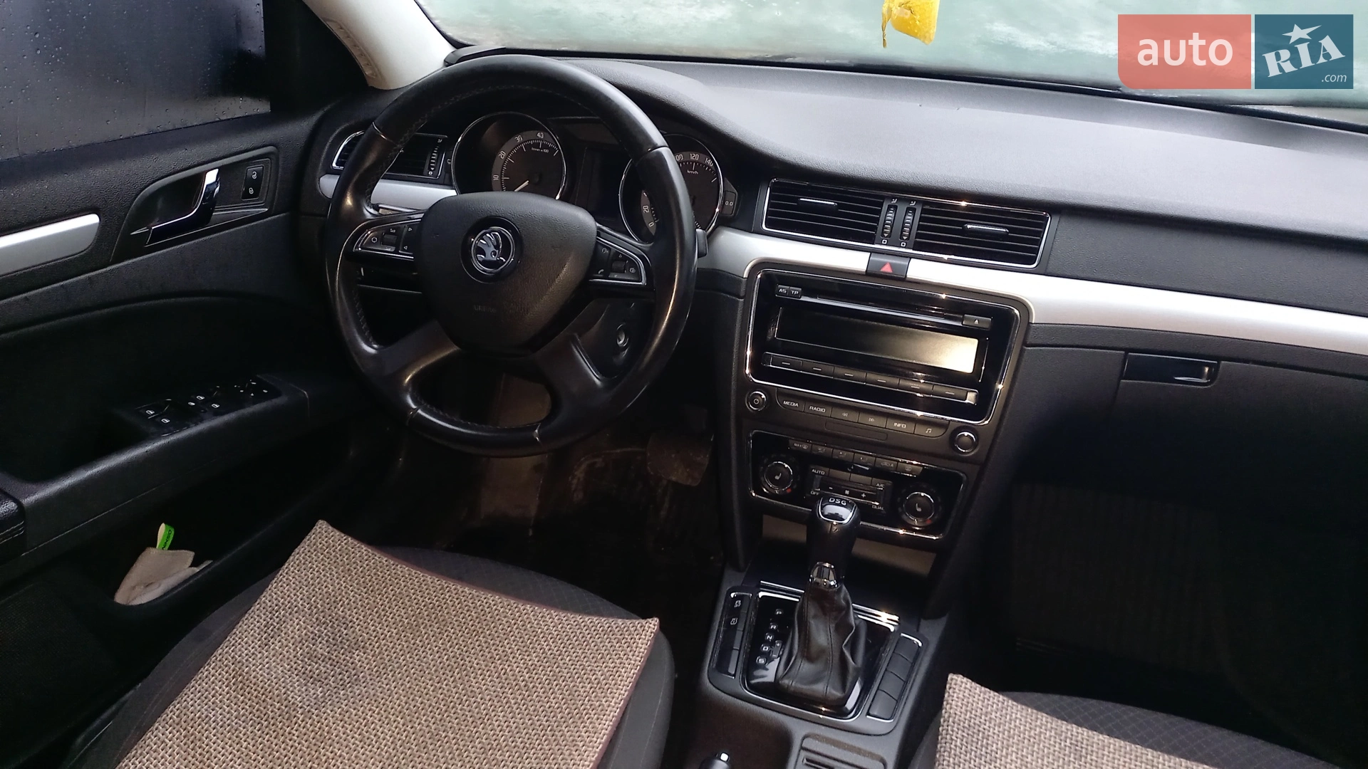 2014 Skoda Superb - мініатюра 10