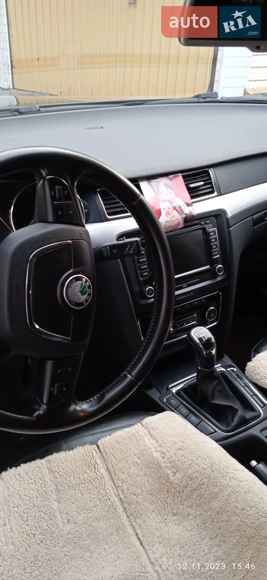 2012 Skoda Superb - мініатюра 2